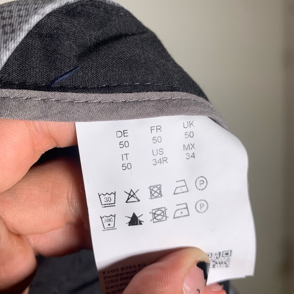 Hugo boss pants - Picture 6 of 6